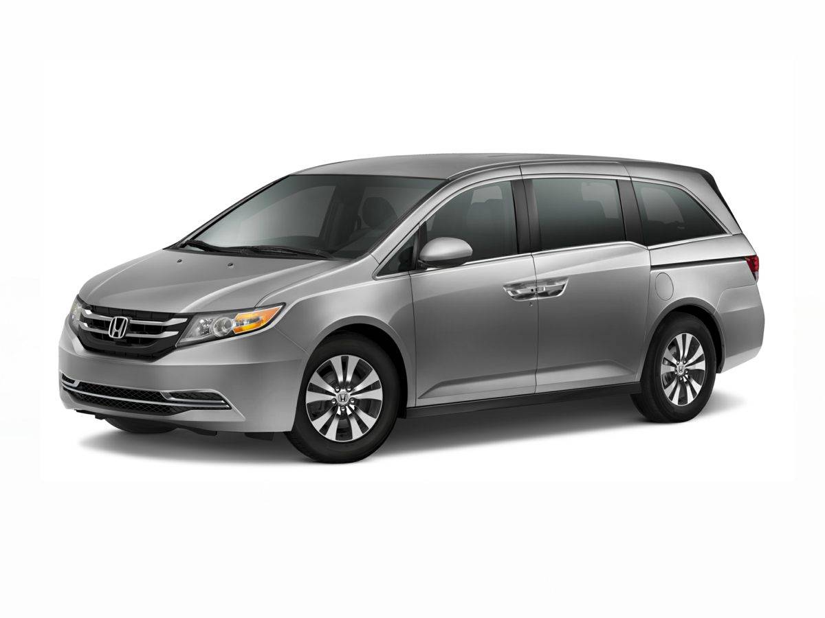 2016 Honda Odyssey Touring — Minivan — 193,040 mi — Hazelwood, MO