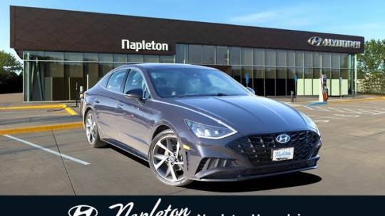 2023 Hyundai Sonata SEL Plus — Sedan — 77,277 mi — Hazelwood, MO
