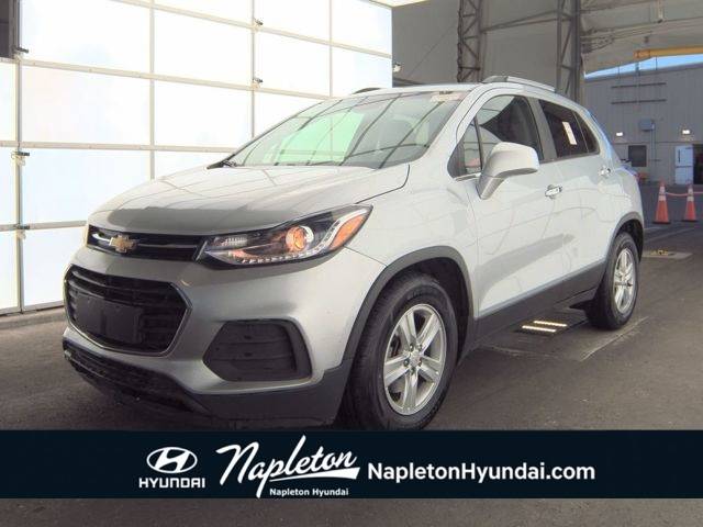 2020 Chevrolet Trax LT — SUV — 57,918 mi — Hazelwood, MO