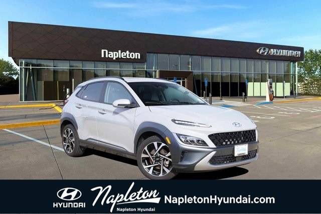 2023 Hyundai Kona Limited — SUV — 24,102 mi — Hazelwood, MO