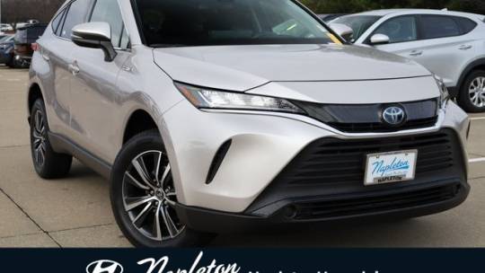 2021 Toyota Venza LE — SUV — 50,956 mi — Hazelwood, MO