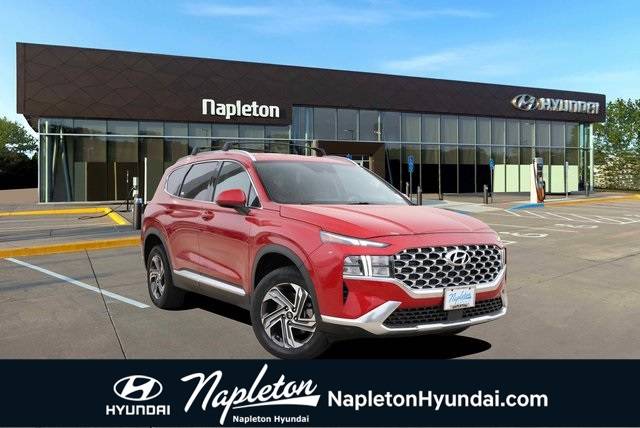 2022 Hyundai Santa Fe SEL — SUV — 20,556 mi — Hazelwood, MO