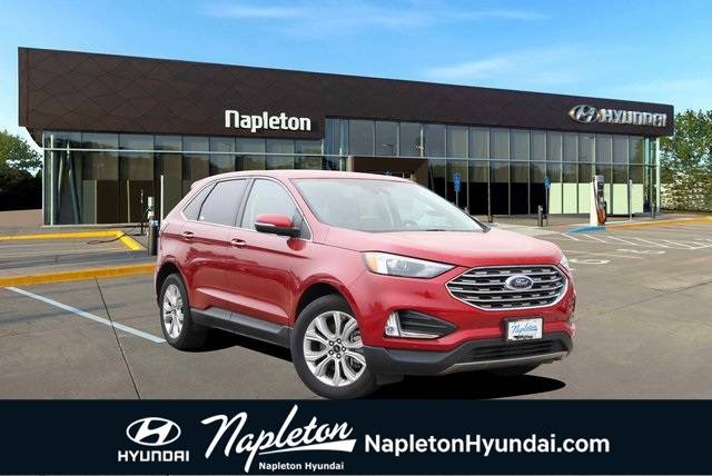 2023 Ford Edge Titanium — SUV — 42,902 mi — Hazelwood, MO