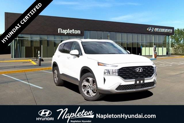 2023 Hyundai Santa Fe SEL — SUV — 36,973 mi — Hazelwood, MO