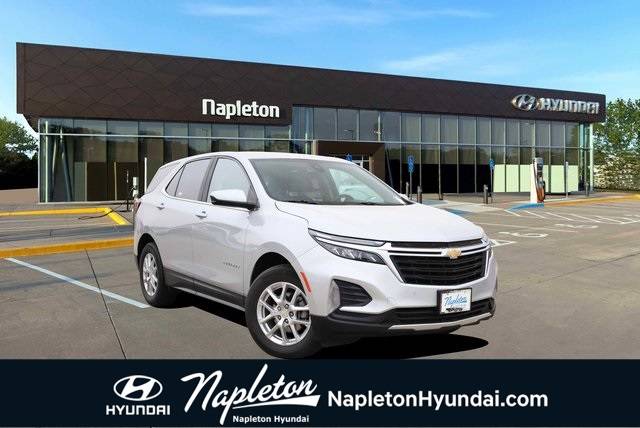 2022 Chevrolet Equinox LT — SUV — 54,327 mi — Hazelwood, MO