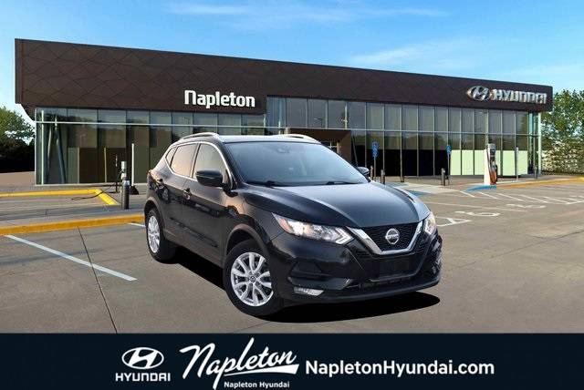 2021 Nissan Rogue Sport SV — SUV — 79,669 mi — Hazelwood, MO