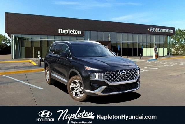 2022 Hyundai Santa Fe SEL — SUV — 24,493 mi — Hazelwood, MO