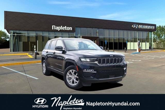 2023 Jeep Grand Cherokee Limited — SUV — 47,562 mi — Hazelwood, MO