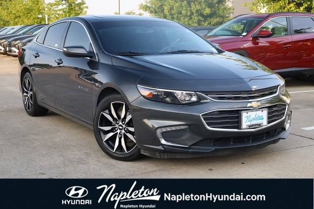 2018 Chevrolet Malibu LT — Sedan — 88,398 mi — Hazelwood, MO
