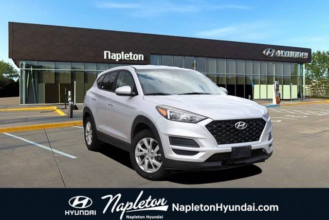2019 Hyundai Tucson SE — SUV — 69,044 mi — Hazelwood, MO