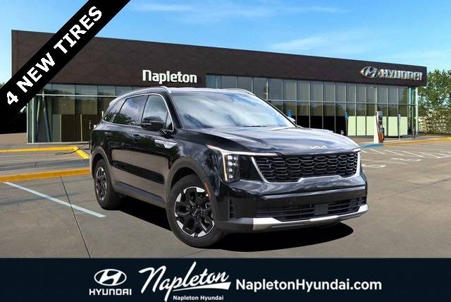 2024 Kia Sorento S — SUV — 40,228 mi — Hazelwood, MO