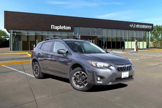 2021 Subaru Crosstrek Premium — SUV — 86,396 mi — Hazelwood, MO