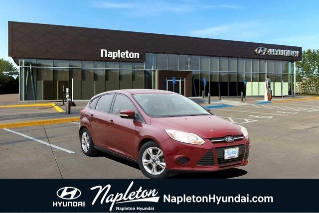 2014 Ford Focus SE — Hatchback — 44,410 mi — Hazelwood, MO