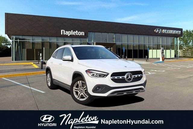 2022 Mercedes-Benz GLA GLA 250 — SUV — 18,570 mi — Hazelwood, MO