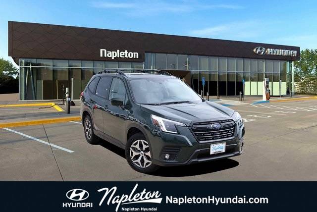 2024 Subaru Forester Premium — SUV — 15,201 mi — Hazelwood, MO