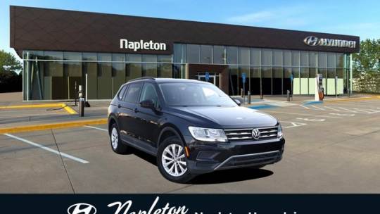 2019 Volkswagen Tiguan S — SUV — 62,081 mi — Hazelwood, MO
