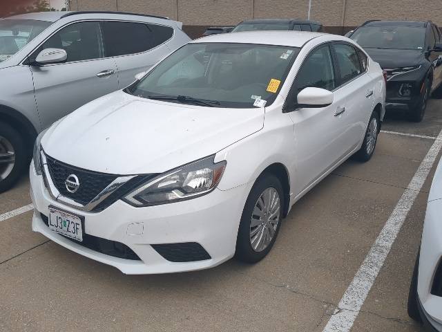 2019 Nissan Sentra S — Sedan — 55,823 mi — Hazelwood, MO
