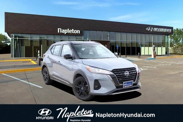 2024 Nissan Kicks SR — SUV — 24,641 mi — Hazelwood, MO