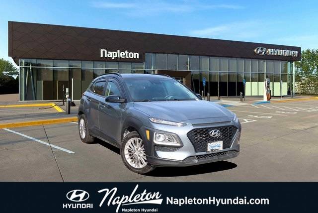 2021 Hyundai Kona SEL — SUV — 75,996 mi — Hazelwood, MO