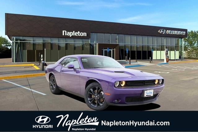 2023 Dodge Challenger SXT — Coupe — 19,379 mi — Hazelwood, MO
