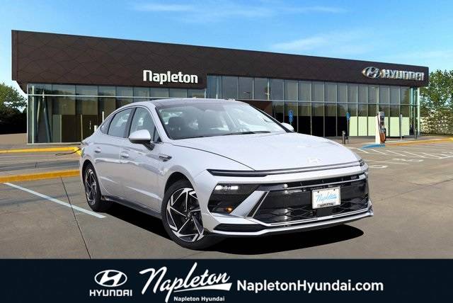 2024 Hyundai Sonata SEL — Sedan — 4,183 mi — Hazelwood, MO