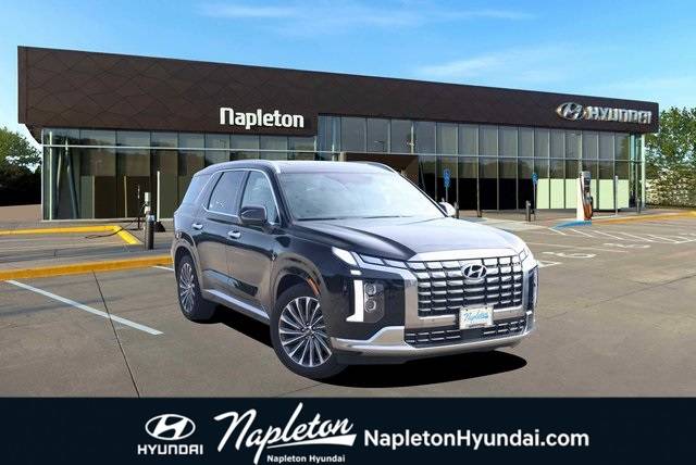 2025 Hyundai Palisade Calligraphy — SUV — 7,321 mi — Hazelwood, MO