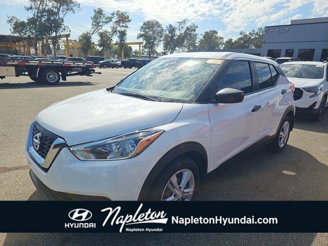 2020 Nissan Kicks S — SUV — 43,091 mi — Hazelwood, MO