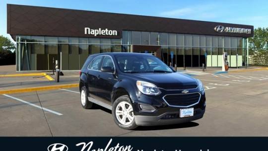 2017 Chevrolet Equinox LS — SUV — 42,027 mi — Hazelwood, MO