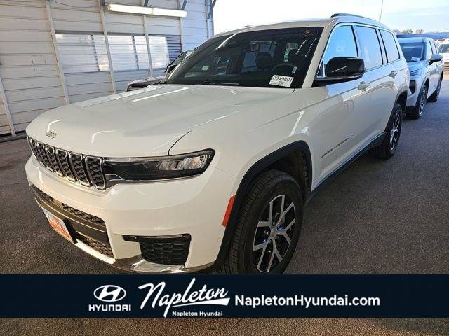 2024 Jeep Grand Cherokee Limited — SUV — 31,164 mi — Hazelwood, MO