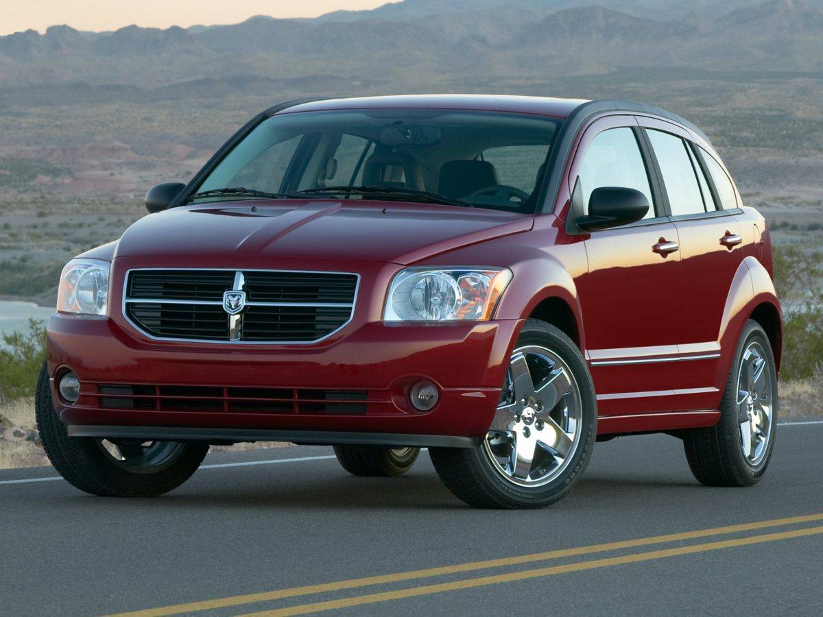 2007 Dodge Caliber SXT — Hatchback — 176,211 mi — Hazelwood, MO
