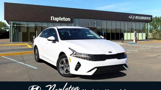2021 Kia K5 LXS — Sedan — 75,883 mi — Hazelwood, MO