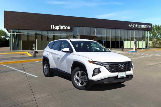 2024 Hyundai Tucson SE — SUV — 6,580 mi — Hazelwood, MO