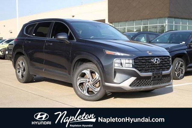 2021 Hyundai Santa Fe SE — SUV — 82,483 mi — Hazelwood, MO