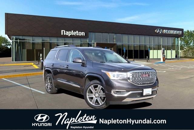 2018 GMC Acadia Denali — SUV — 120 mi — Hazelwood, MO