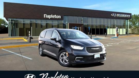 2022 Chrysler Pacifica Limited — Minivan — 58,229 mi — Hazelwood, MO