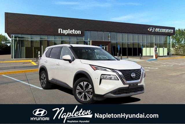 2023 Nissan Rogue SV — SUV — 64,326 mi — Hazelwood, MO