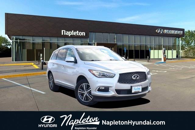 2016 INFINITI QX60 3.5 — SUV — 83,992 mi — Hazelwood, MO