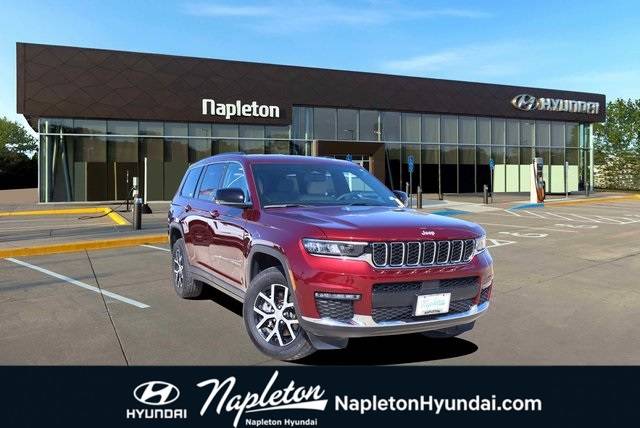 2024 Jeep Grand Cherokee Limited — SUV — 2,234 mi — Hazelwood, MO