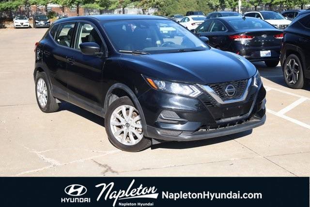2022 Nissan Rogue Sport S — SUV — 67,339 mi — Hazelwood, MO