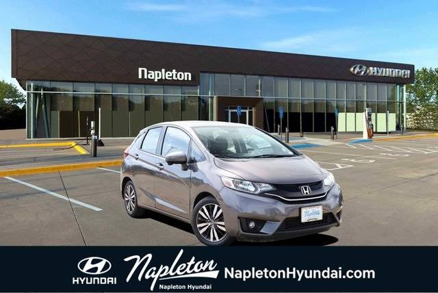 2016 Honda Fit EX — Hatchback — 68,238 mi — Hazelwood, MO