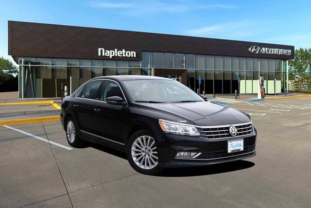 2017 Volkswagen Passat 1.8T SE — Sedan — 100,506 mi — Hazelwood, MO