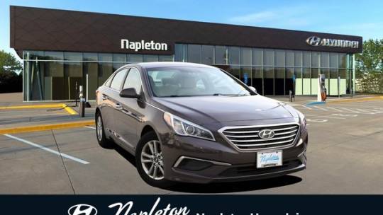 2016 Hyundai Sonata SE — Sedan — 75,422 mi — Hazelwood, MO