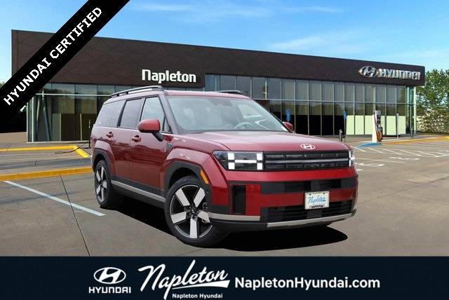 2024 Hyundai Santa Fe Limited — SUV — 3,477 mi — Hazelwood, MO