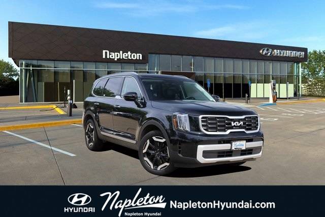 2025 Kia Telluride S — SUV — 7,569 mi — Hazelwood, MO