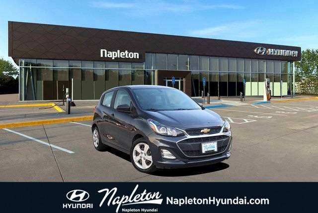 2020 Chevrolet Spark LS — Hatchback — 41,357 mi — Hazelwood, MO