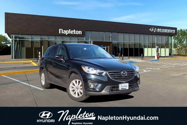 2016 Mazda CX-5 Touring — SUV — 74,055 mi — Hazelwood, MO