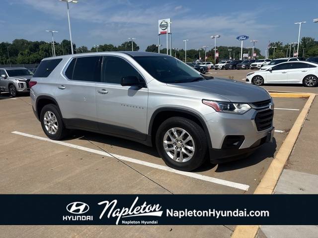 2019 Chevrolet Traverse LS — SUV — 95,181 mi — Hazelwood, MO