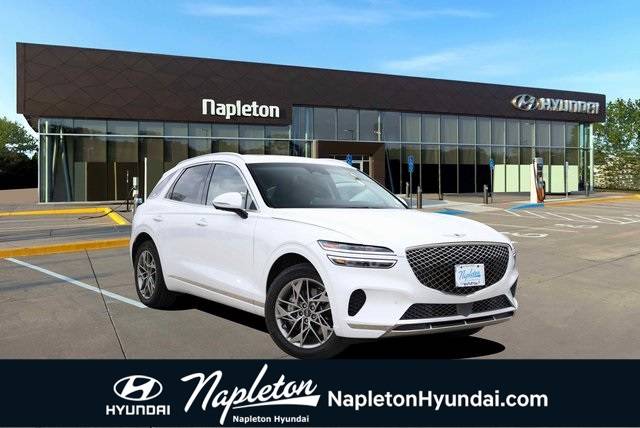 2024 Genesis GV70 2.5T — SUV — 5,629 mi — Hazelwood, MO