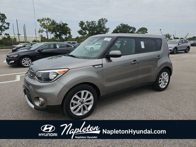 2017 Kia Soul + — Hatchback — 46,777 mi — Hazelwood, MO