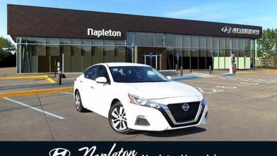 2020 Nissan Altima S — Sedan — 94,997 mi — Hazelwood, MO